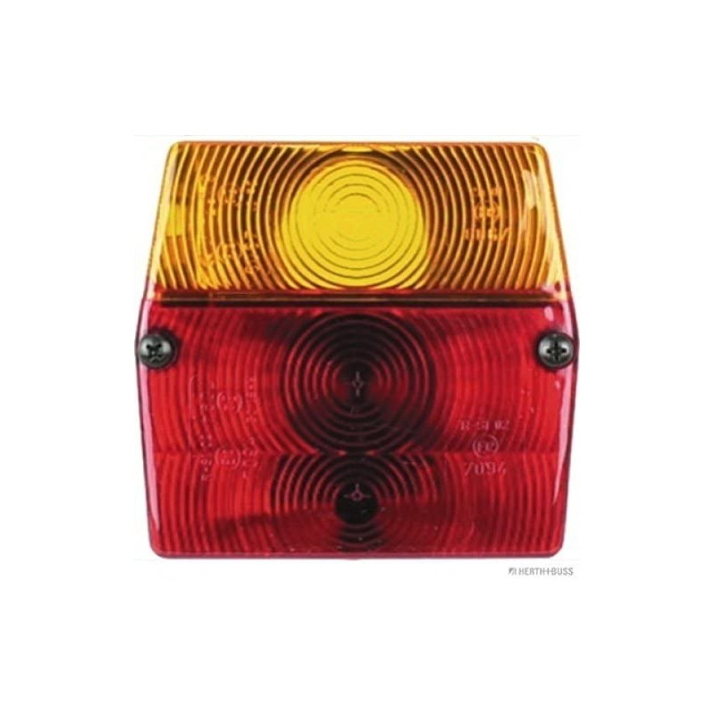 Lampa zespolona, tylna 83830120HB HERTH+BUSS 8719607038690