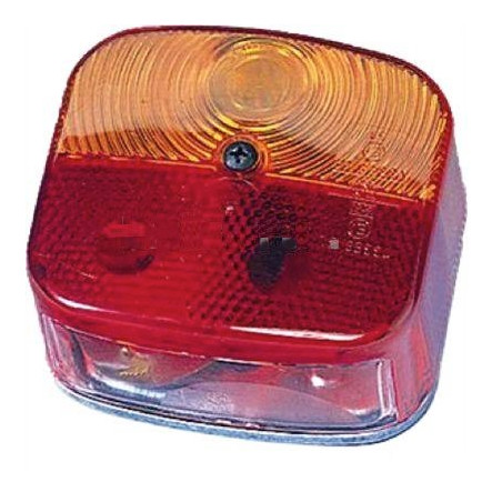 Lampa zespolona, tylna 83830087HB HERTH+BUSS 4026736160722