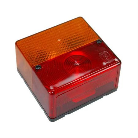 Lampa zespolona BBS96 Geka BBS96