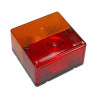 Lampa zespolona BBS96 Geka BBS96
