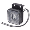 Lampa obrysowa biała LED z uchwytem LA30138