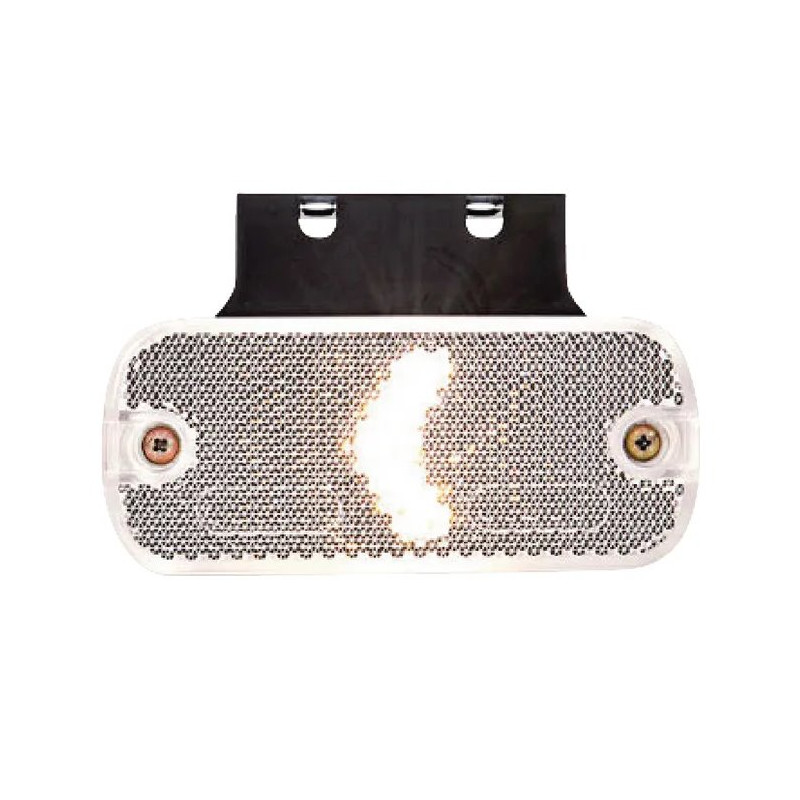 Lampa obrysowa LED z uchwytem przód