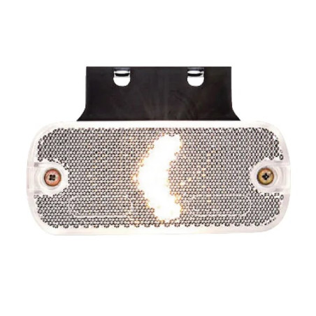Lampa obrysowa LED z uchwytem przód