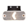 Lampa obrysowa LED z uchwytem przód