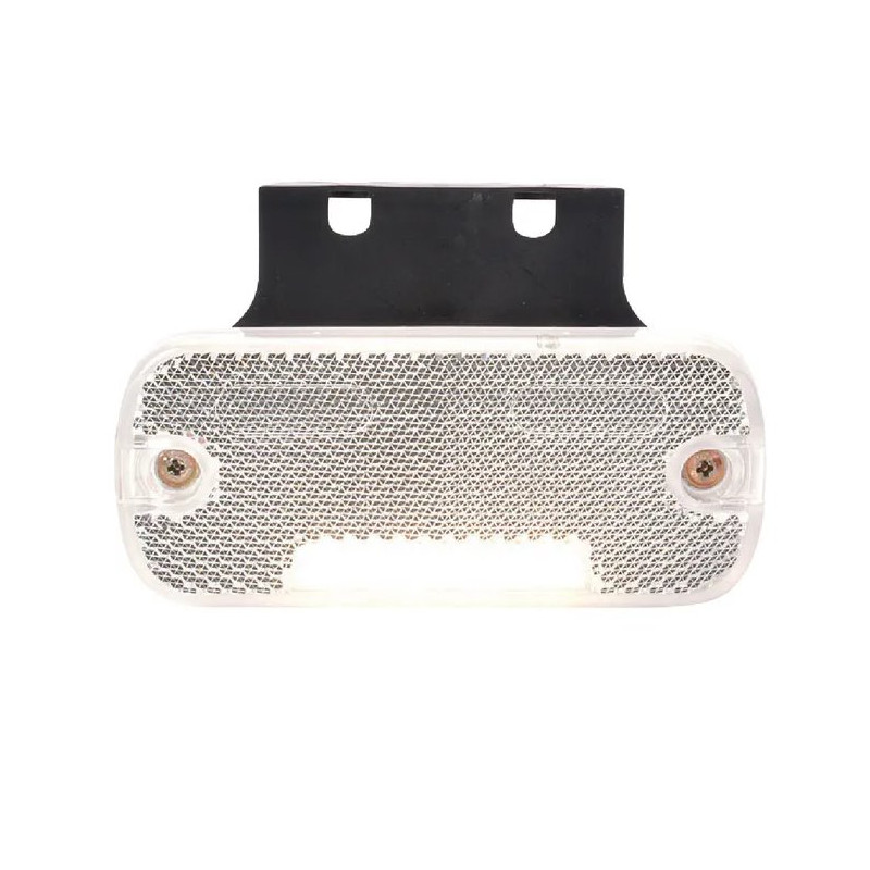 Lampa obrysowa LED z uchwytem przód