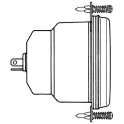 Element optyczny reflektora Cobo 05.464.000