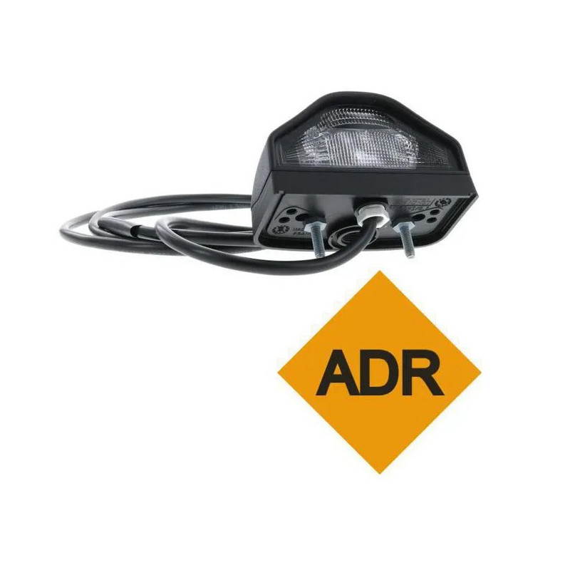 Lampa oświetlenia tablicy reje R14364 Vignal R14364