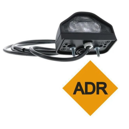 Lampa oświetlenia tablicy reje R14364 Vignal R14364