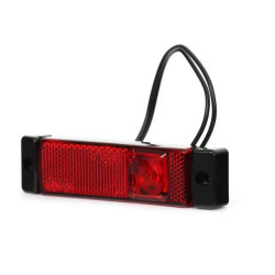 Lampa tylna czerwona