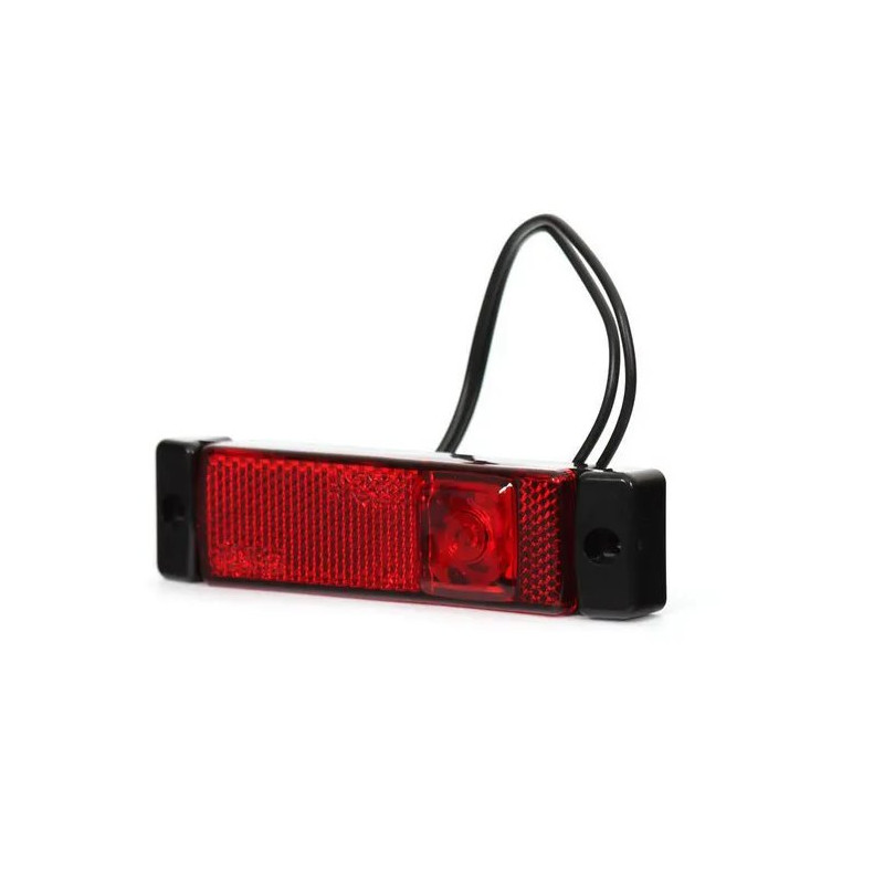 Lampa tylna czerwona