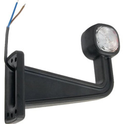 Lampa obrysowa LED, 12-24V Lewa Britax