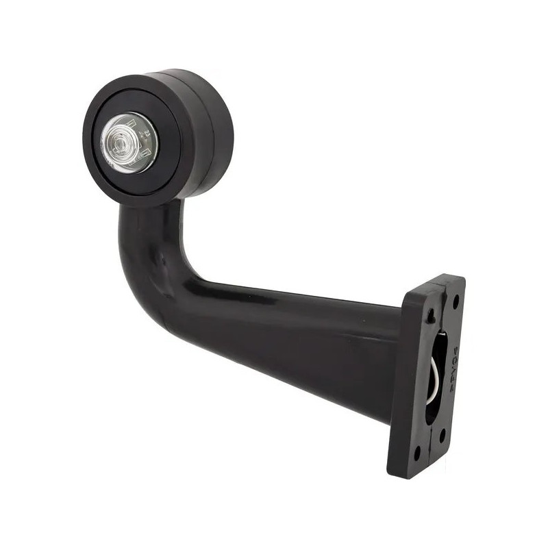 Lampa obrysowa LED,138P, prawa Waś