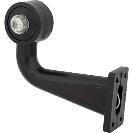 Lampa obrysowa LED,138P, prawa Waś