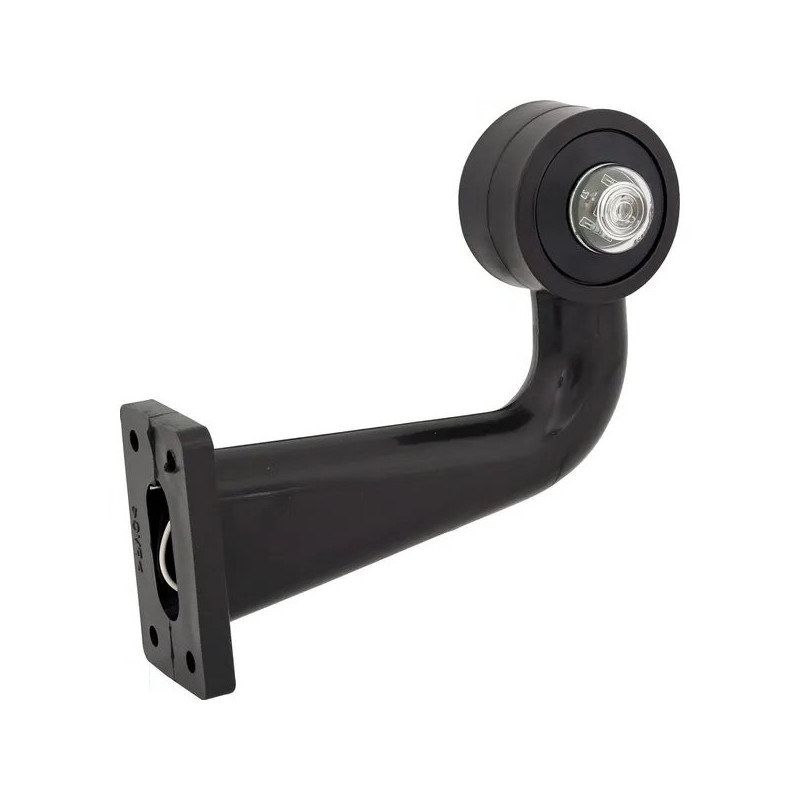 Lampa obrysowa LED, 138L, lewa Waś