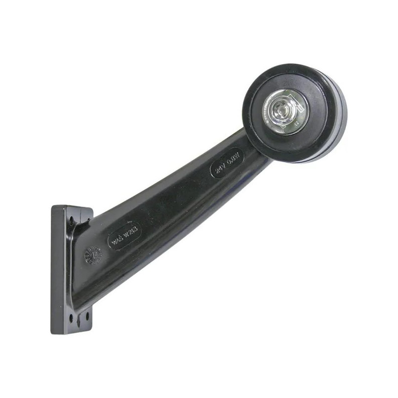 Lampa obrysowa LED, 136, prawa Waś