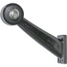 Lampa obrysowa LED,136, W21.3, lewa Waś