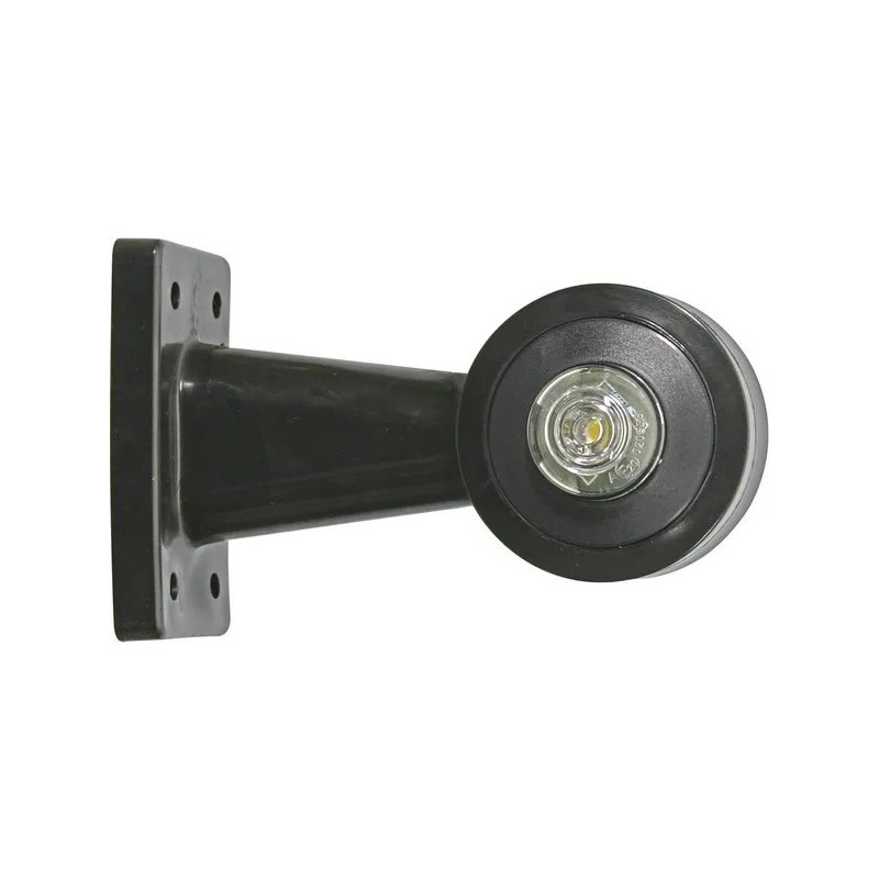 Lampa obrysowa LED, 139, prawa Waś