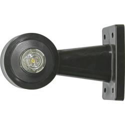 Lampa obrysowa LED, 139, lewa Waś