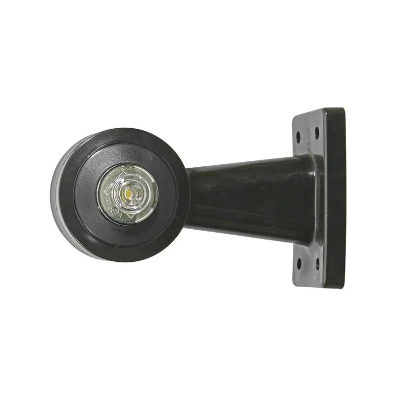 Lampa obrysowa LED, 139, lewa Waś