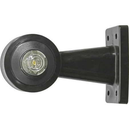 Lampa obrysowa LED, 139, lewa Waś