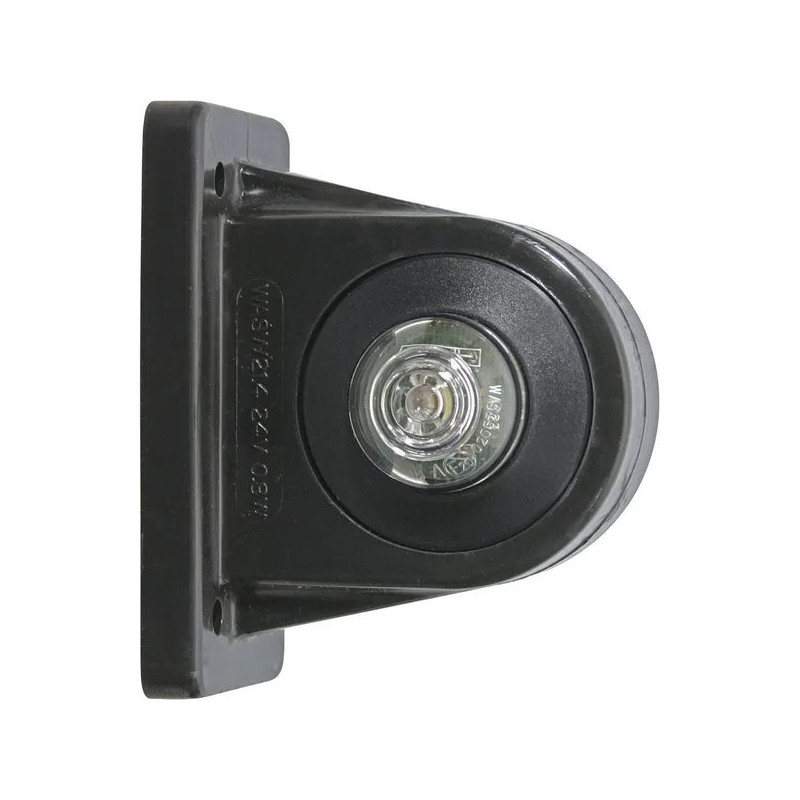 Lampa obrysowa LED, 137P, prawa Waś
