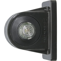 Lampa obrysowa LED, 137L, W21.4, lewa Waś
