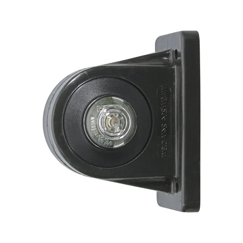 Lampa obrysowa LED, 137L, W21.4, lewa Waś