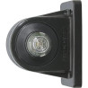 Lampa obrysowa LED, 137L, W21.4, lewa Waś