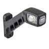 Lampa obrysowa LED, 239P, 12-24V prawa Waś