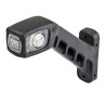Lampa obrysowa LED, 239L 12-24V, lewa Waś
