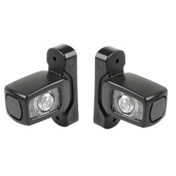 Lampa obrysowa LED, 287, 12-24V uniwersalna Waś