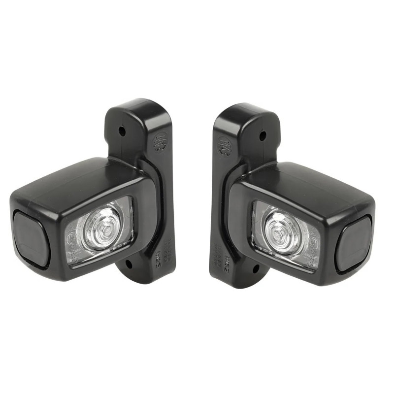 Lampa obrysowa LED, 287, 12-24V uniwersalna Waś