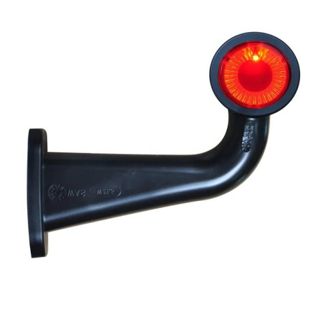 Lampa obrysowa, LED, 415bcp, 12-24V, prawa Waś