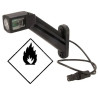 Lampa obrysowa LED, 12-24V prawa Hella
