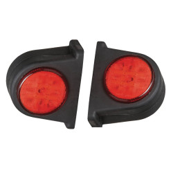 Lampa obrysowa LED, 12-24V uniwersalna Hella Hella ValueFit 4082300552751