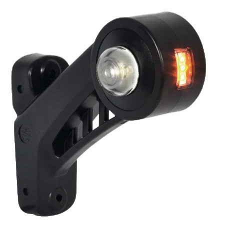 Lampa obrysowa, LED, 569l, 12-24V, lewa Waś