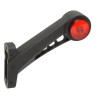 Lampa obrysowa, LED 12V-24V 579BCP prawa Waś