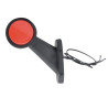 Lampa obrysowa, NEON 777L, 12-24V, lewa Waś