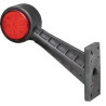 Lampa obrysowa LED, 12-24V lewa Hella Hella ValueFit 4082300552782