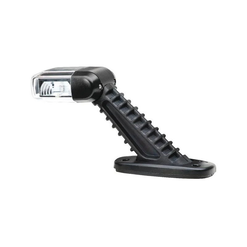 Lampa obrysowa LED, 12-24V lewa Hella Hella ValueFit 4082300553048