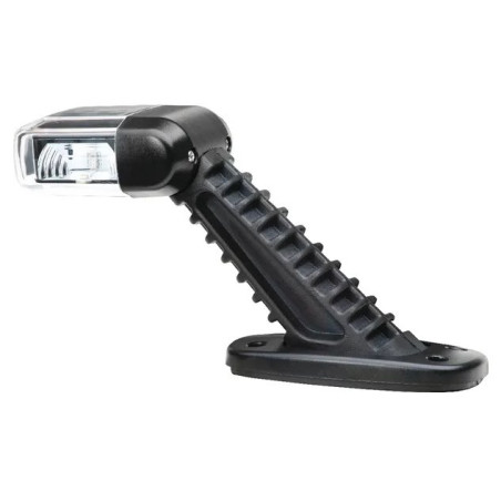 Lampa obrysowa LED, 12-24V lewa Hella Hella ValueFit 4082300553048