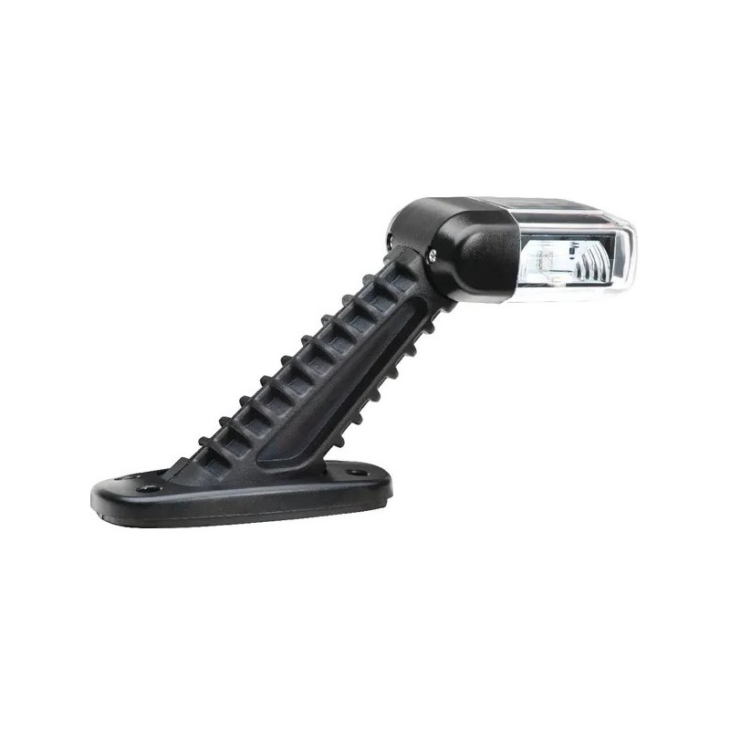 Lampa obrysowa LED, 12-24V prawa Hella Hella ValueFit 4082300553055