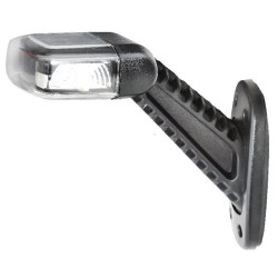 Lampa obrysowa LED, 12-24V lewa Hella Hella ValueFit 4082300553062