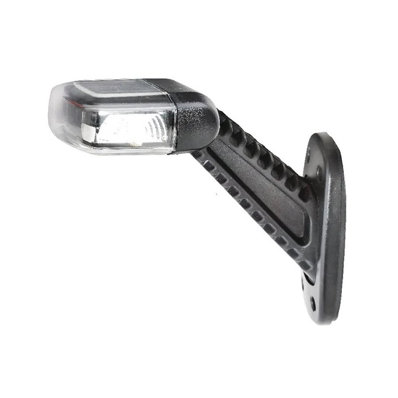 Lampa obrysowa LED, 12-24V lewa Hella Hella ValueFit 4082300553062