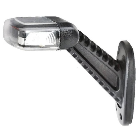 Lampa obrysowa LED, 12-24V lewa Hella Hella ValueFit 4082300553062