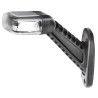 Lampa obrysowa LED, 12-24V lewa Hella Hella ValueFit 4082300553062