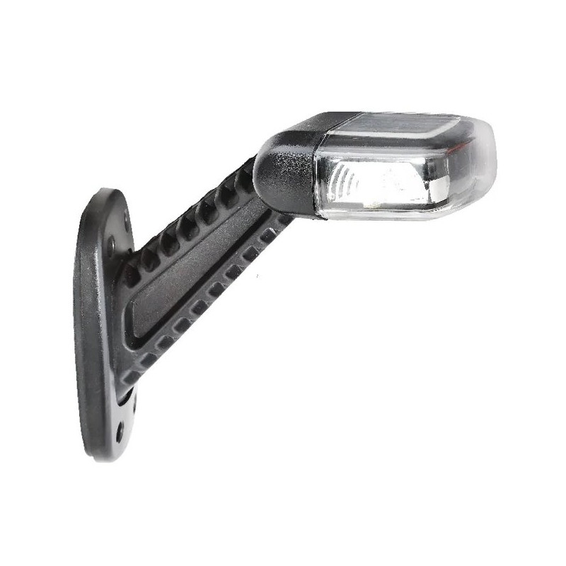 Lampa obrysowa LED, 12-24V prawa Hella Hella ValueFit 4082300553079