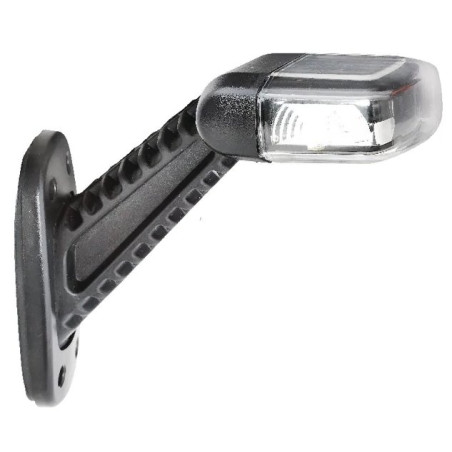 Lampa obrysowa LED, 12-24V prawa Hella Hella ValueFit 4082300553079