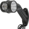 Lampa obrysowa LED, Superpoint II 12V lewa Aspöck