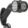 Lampa obrysowa LED, Superpoint II 12V prawa Aspöck